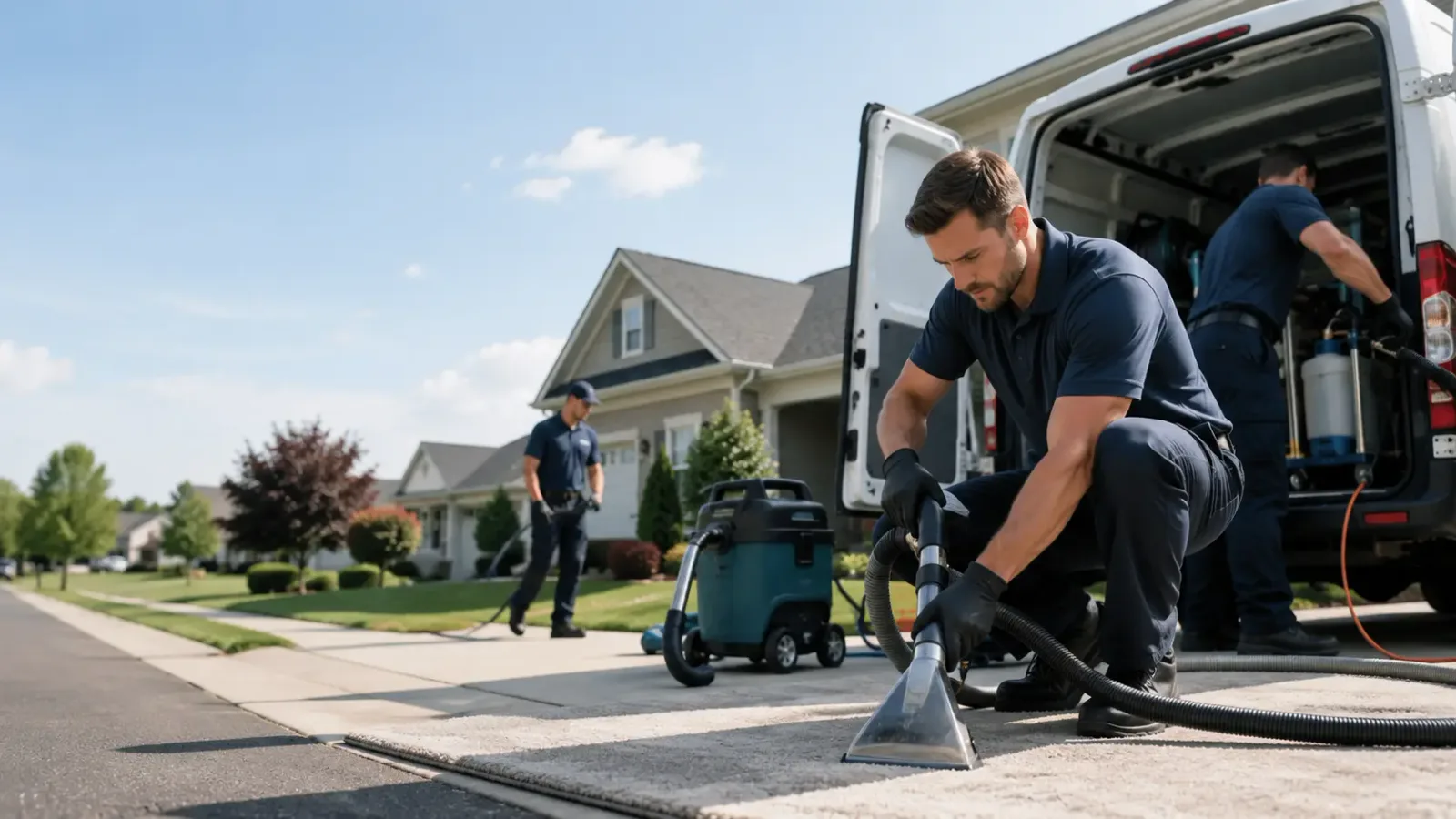 Pet Odor Removal service in Bothell, WA